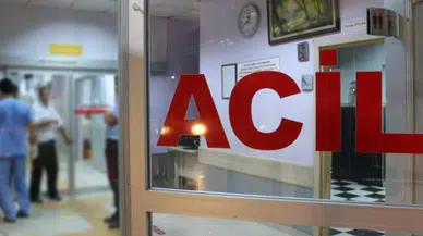 Adana Seyhan'da sulama kanalına düşen adam öldü