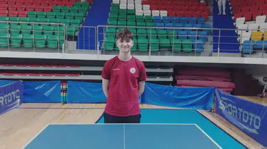 Genç milli sporcu Berk Öztoprak'tan altın madalya : Dünya turu şampiyonu oldu