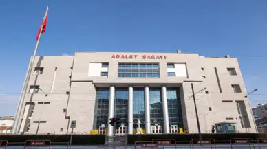 Eskişehir'de cezaevinden adliyeye getirilen şahıs kaçtı