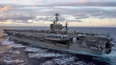 ABD güçleri İran petrolü taşıyan gemiye el koydu