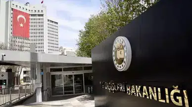 Dışişleri Bakanlığı'ndan Orta Doğu için kritik ateşkes açıklaması