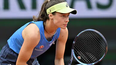 Mili tenisçi Sönmez, Madrid Açık Tenis Turnuvası'nda 2'nci tura çıktı