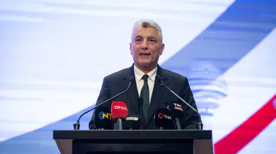 Bakan Bolat '1. Helal Akreditasyon Kongresi'nde