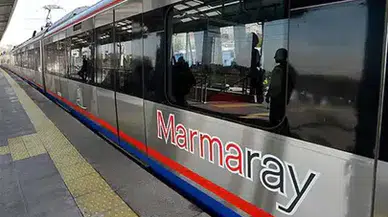 Marmaray Üsküdar istasyonunda intihar