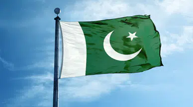 Pakistan'da gaz hattında yangın : Çok sayıda ölü ve yaralı