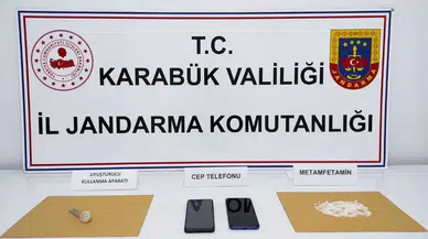 Karabük'te kaçak kazı ve uyuşturucu operasyonu : 11 şüpheli adliyede