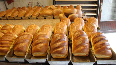 Samsun'da bayatlamayan ekmek üretildi : Yoğun ilgiyle karşılandı