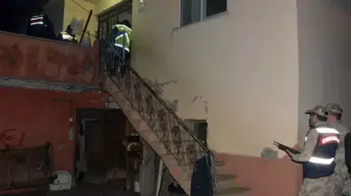 Tartıştığı karısını tabancayla başından vurup, öldürdü