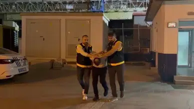 Hatay'da suç makinesi firari sahte kimlikle yakalandı