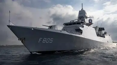 5 euroluk cihaz savaş gemisinin konumunu sızdırdı : Hollanda donanmasında güvenlik açığı