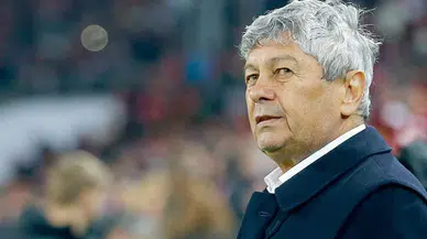 Romanya Milli Futbol Takımı teknik direktör Lucescu ile yollarını ayırdı