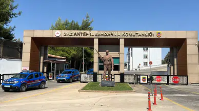 Gaziantep'te hırsızlık şüphelisi 21 kişi yakalandı