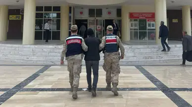 Şanlıurfa'da 10 yıl hapis cezası bulunan hükümlü yakalandı