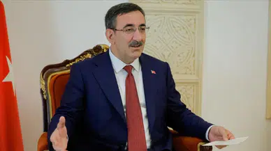 Cumhurbaşkanı Yardımcısı Yılmaz'dan 23 Nisan mesajı