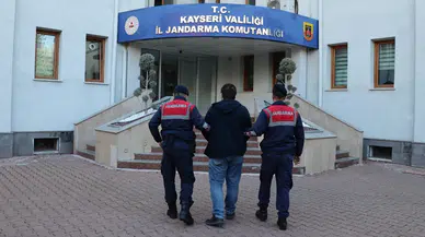 Kayseri’de DEAŞ operasyonu : 1 şüpheli gözaltına alındı