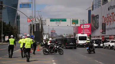 Beşiktaş'taki polise yönelik saldırıda gözaltı sayısı 17 oldu