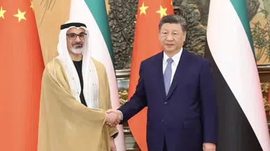 Çin'in Ankara Büyükelçisi Jiang : Orta Doğu'da çözüm siyasi yoldan geçiyor