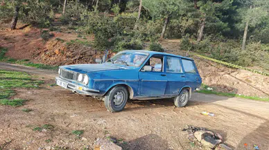 Osmaniye'de park halindeki araçta erkek cesedi bulundu