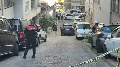 Berber vuruldu , polise hakkında ev hapsi