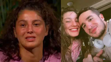 Survivor'da tehdit mesajı krizi büyüyor ! Seren Ay'ın nişanlısından ilk açıklama geldi