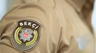 Bekçilere 'elle kontrol' yetkisi!