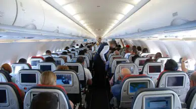 İstanbul havalimanında canlı bomba şakası : 4 yıl hapis cezası verildi