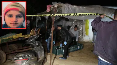 Antalya'da 25 yaşındaki kadının şüpheli ölümü : Eşi tutuklandı