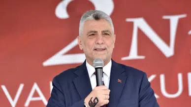 Bakan Bolat Van'ın kurutuluş törenine katıldı