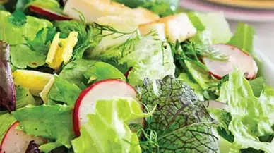 Bahar Salatası Tarifi Nasıl Yapılır ve Hangi Malzemeler Gereklidir?