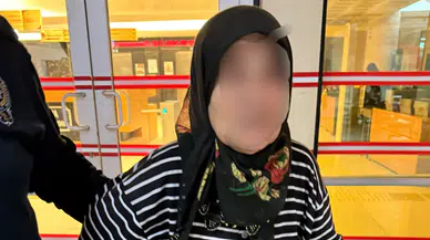 Samsun'da bıçaklı tartışma : Yaşlı kadın, kendisine terlik atan yeğenini bıçakladı