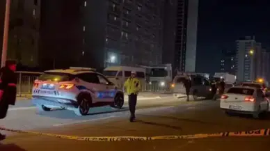 Esenyurt’ta motosiklet kazası : Sürücü hayatını kaybetti, 2 yaralı