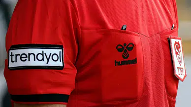 Trendyol Süper Lig'de 32. haftanın hakemleri belli oldu