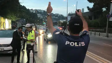 Muğla'da polis ekipleri asayiş uygulaması gerçekleştirdi