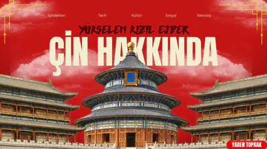 Yükselen Kızıl Ejder : Çin hakkında