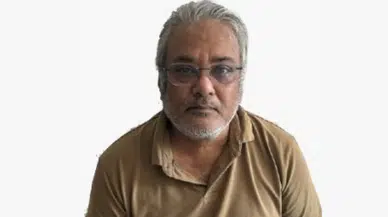 Kırmızı bültenle aranan Hindistanlı uyuşturucu baronu İstanbul'da yakalandı