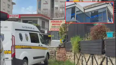 Büyükçekmece'de darbedilen müşteri, restoranı kurşunladı