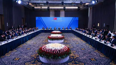 'Her alanda iş birliği geliştirilecek'