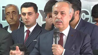 MHP Gaziantep'te yeni dönem : İl Başkanı Mehmet Sait Kılıç görevine başladı