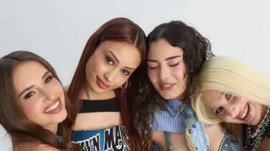 AURA kız grubu üyeleri belli oldu : Aslı Göztaşı, Esra Mutlu, Suzy Roumenov ve Meri kimdir?