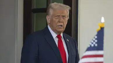 Trump: Çin, İran'a silah göndermemeyi kabul etti