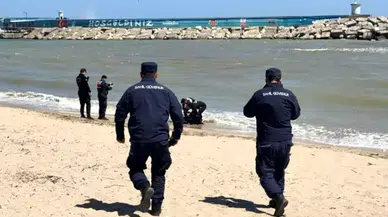 Arnavutköy’de sahilde erkek cesedi bulundu