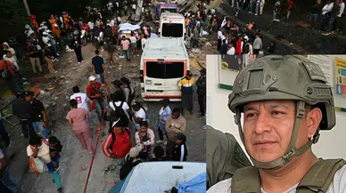 Kolombiya'da 21 kişinin öldüğü kanlı saldırının sorumlusu Mi Pez yakalandı