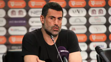 Volkan Demirel'den maç sonrası açıklamalar : Türk futbolu neden gelişmiyor diyorsak hakemlerin bunda çok büyük payı var