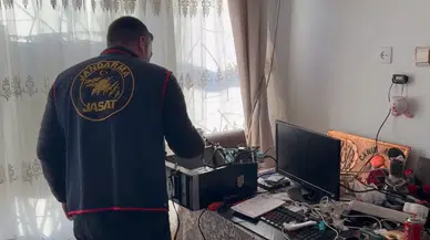 8 ilde yasa dışı bahis operasyonu: 81 gözaltı