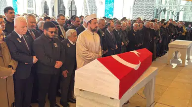 Prof. Dr. Hasan Hüsrev Hatemi defnedildi