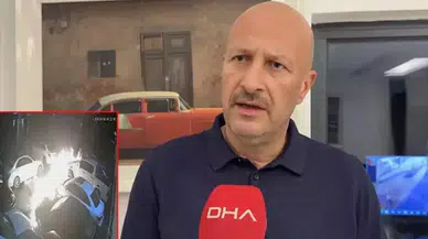 İstanbul Beşiktaş'ta 14 aracı kundaklanıp villası kurşunlandı : Kimseye verecek 1 liramız yok