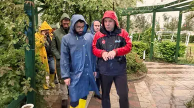 AFAD tarafından Şırnak ili için 'turuncu alarm'
