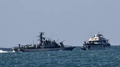 Sumud Filosu'nda yeni gelişme : 35 şüpheli hakkında iddianame