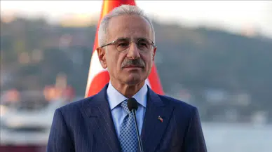 Bakan Uraloğlu, 'Birinci Meclis Vefa Ziyareti' programında konuştu