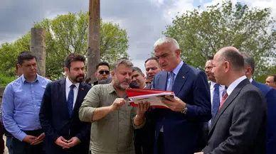 'Türkiye , ateş çemberi içindeki bir barış adası'